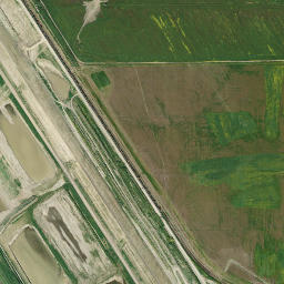 22100-23098 County Road 124, West Sacramento High Resolution Satellite Map