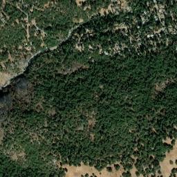 Outingdale California High Resolution Satellite Map