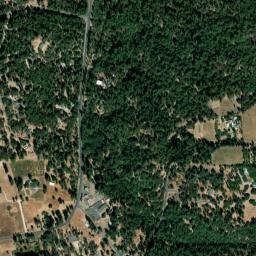 Melsons Corner California High Resolution Satellite Map