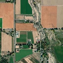 472-502 Coffman Road, Olathe, CO High Resolution Satellite Map