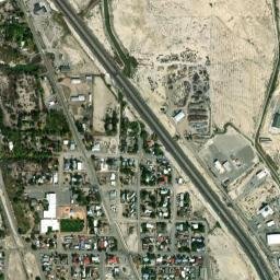 113 N Allison Ave Olathe CO 81425 High Resolution Satellite Map