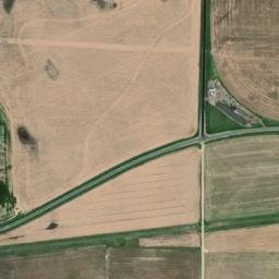 Kansas 23, Healy, KS 67850, America High Resolution Satellite Map