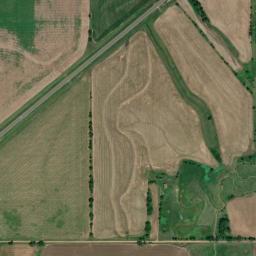 KS-156 Lorraine KS 67459 USA High Resolution Satellite Map