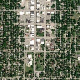 Ottawa map(satellite map)