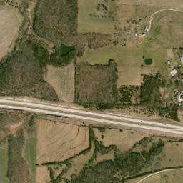U.S. 50, California, MO 65018, USA High Resolution Satellite Map