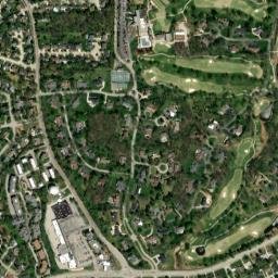 15471 Clayton Rd, Claymont Shopping Center, Ballwin, MO Satellite Map