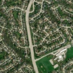 1013 Julianna Drive, Ballwin, MO 63011 Satellite Map