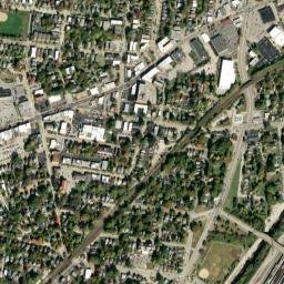 7268 Sarah Avenue, Maplewood, MO Satellite Map