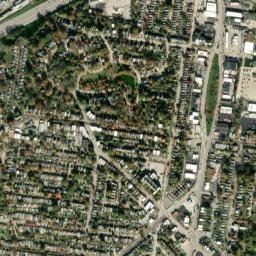 2300 Hampton Avenue Saint Louis MO Satellite Map