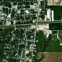 Sandoval map(satellite map)