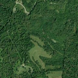 Rappsburg Ohio High Resolution Satellite Map