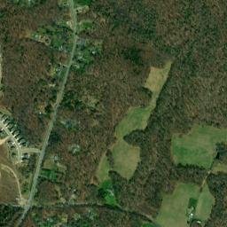 Bennsville map(satellite map)