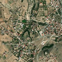 İlyaslı map(satellite map)