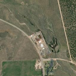 Highway 161, Beaver, UT 84713, USA High Resolution Satellite Map