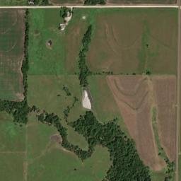 2973-2999 KS-99 Admire KS 66830 High Resolution Satellite Map