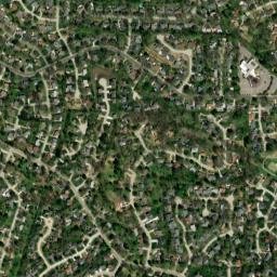 279 Geremma Drive, Ballwin, MO 63011 High Resolution Satellite Map