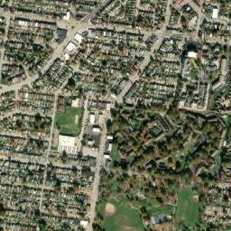 3099 Hampton Avenue, St. Louis, MO High Resolution Satellite Map