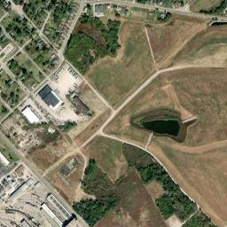 2607-2613 Cleveland Ave East St Louis IL High Resolution Satellite Map