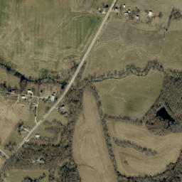 3632 Indiana 57, Washington, IN 47501 High Resolution Satellite Map