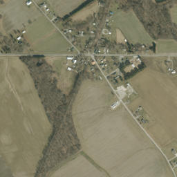 15330-21598 Nabb New Washington Rd W, Nabb High Resolution Satellite Map