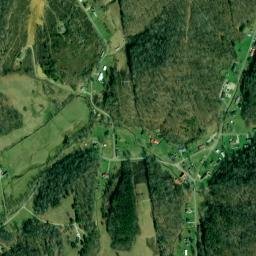 Ohio Furnace Ohio High Resolution Satellite Map