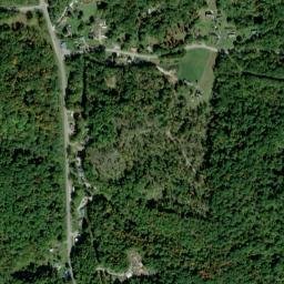 Ellisonville Ohio High Resolution Satellite Map