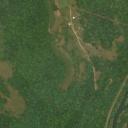 6252 Elk River Road, Southern, WV 26639 High Resolution Satellite Map