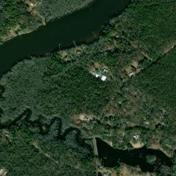 Old Mill Acres Delaware High Resolution Satellite Map