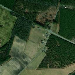 Jones Crossroads Delaware High Resolution Satellite Map