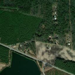 Woodcrest Estates Delaware High Resolution Satellite Map