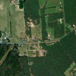 Warwick Delaware High Resolution Satellite Map