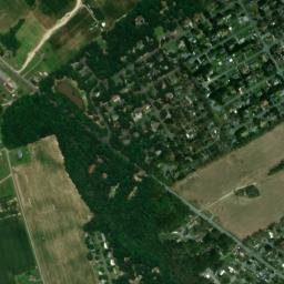 Orchard Manor Delaware High Resolution Satellite Map