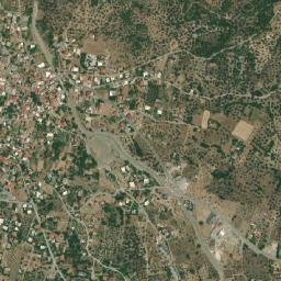 Politiká map(satellite map)
