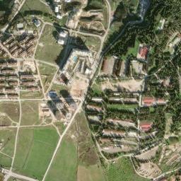 Drone Görünümü