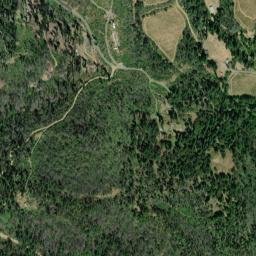 8707 Mill Creek Road Healdsburg CA 95448 High Resolution Satellite Map