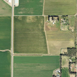 22241-23999 County Road 95, Woodland High Resolution Satellite Map