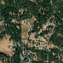 Fair Play California High Resolution Satellite Map