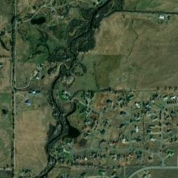 75 Blue Heron Point, Gunnison, CO 81230 High Resolution Satellite Map