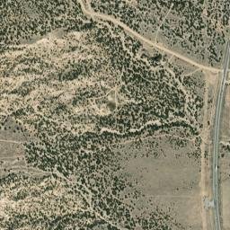 11641-12051 U.S. 285, Salida, CO High Resolution Satellite Map