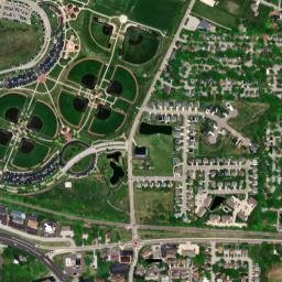 700-710 West State Street O\‘Fallon IL High Resolution Satellite Map