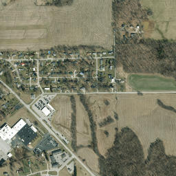 101-147 Indiana 160, Salem, IN 47167 High Resolution Satellite Map