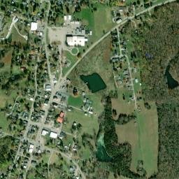 Bedford map(satellite map)