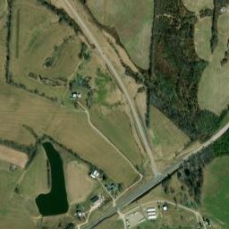 Mason County map(satellite map)