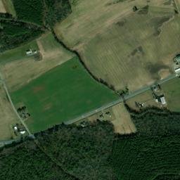 Bryans Store Delaware High Resolution Satellite Map