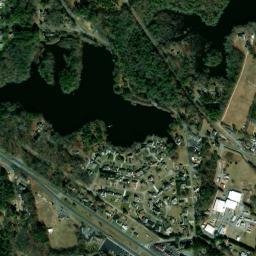 Pine Lodge Addition Delaware High Resolution Satellite Map