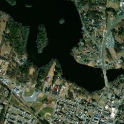 Millsboro map(satellite map)