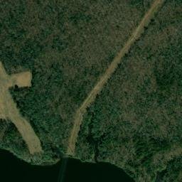 Ferry Landing Delaware High Resolution Satellite Map