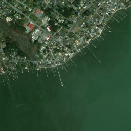 Oak Orchard Delaware High Resolution Satellite Map