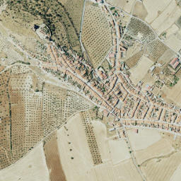 Nogales map(satellite map)