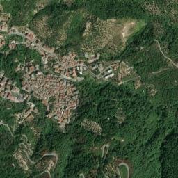 Gerocarne map(satellite map)